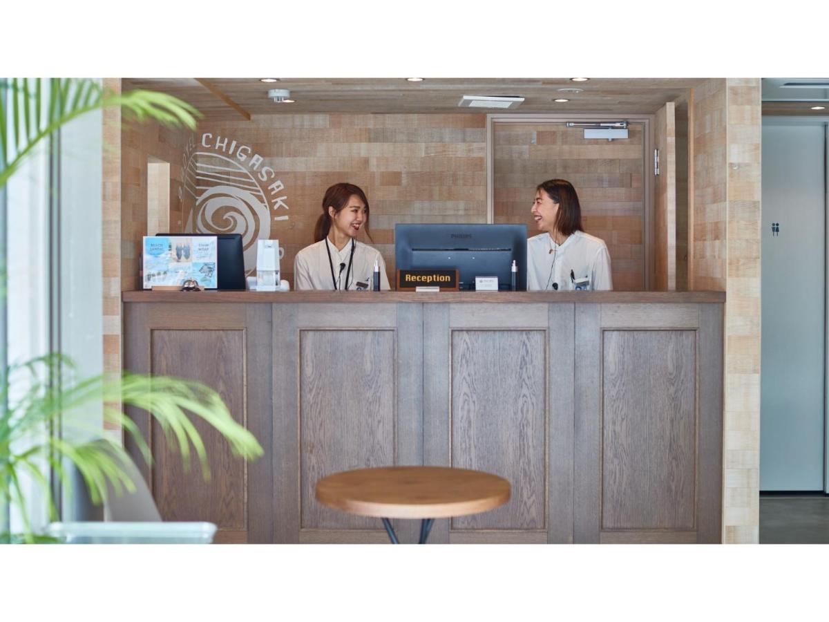 8Hotel Chigasaki - Vacation Stay 87528V Bagian luar foto