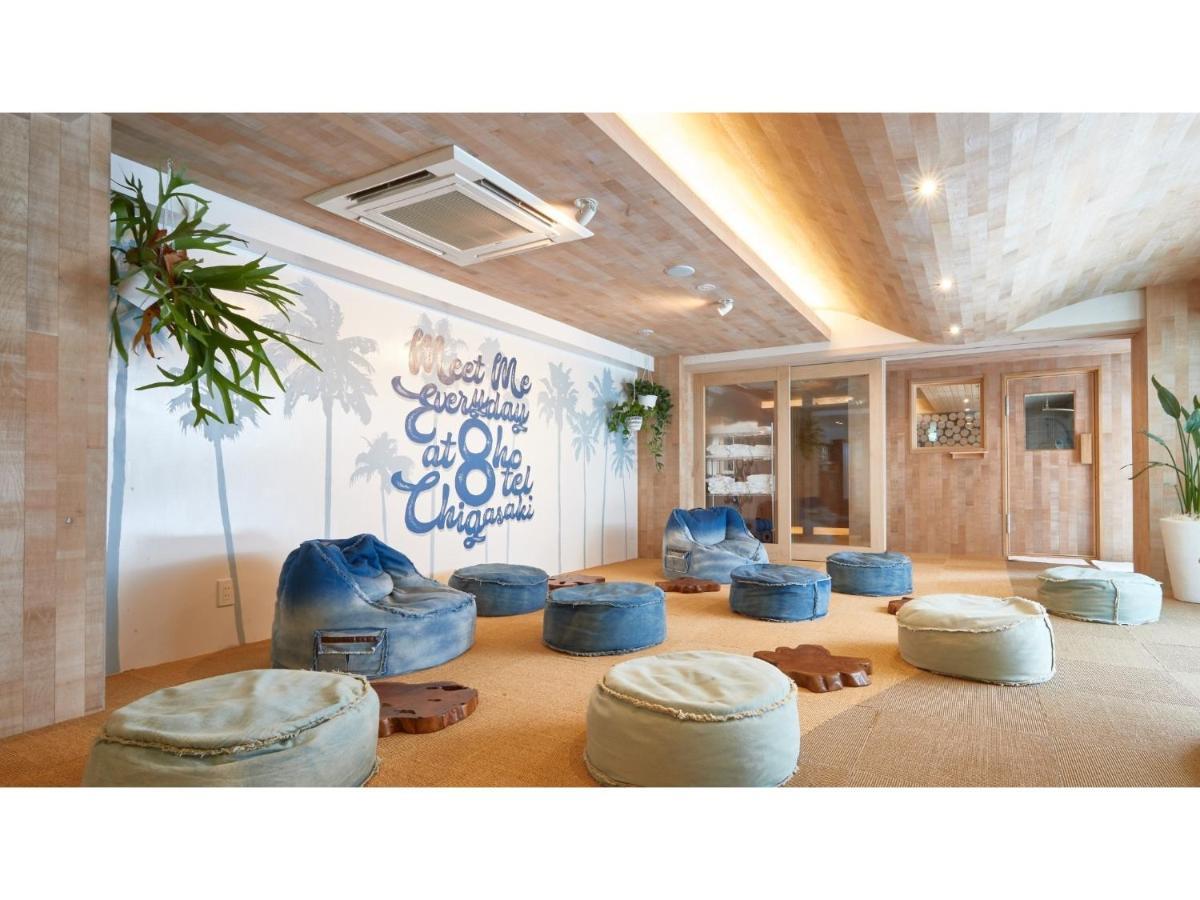 8Hotel Chigasaki - Vacation Stay 87528V Bagian luar foto